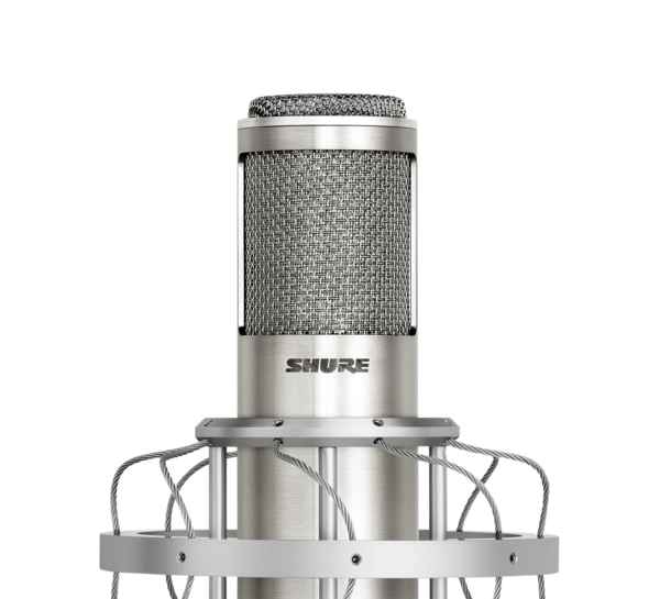 KSM353/ED PREMIER BI-DIRECTIONAL RIBBON MICROPHONE WITH ROSWELLITE™ RIBBON TECHNOLOGY